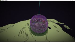 End overworld Portal Dome 